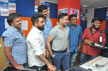 Idi Naa Love Story Movie First Song Launch at Radio City
